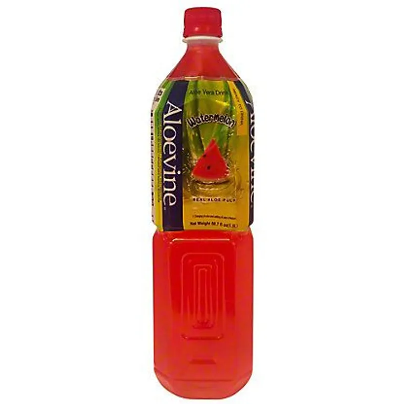 Aloevine Watermelon Aloe Vera Drink view 1