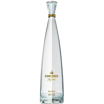 Cincoro Blanco Tequila 375ml