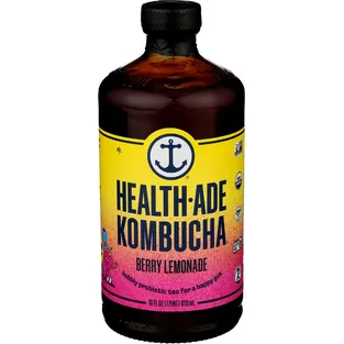Health-Ade Berry Lemonade Kombucha