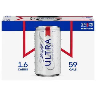 Michelob Ultra Light Beer