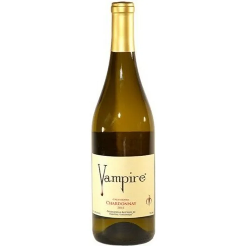 Vampire Chardonnay view 1
