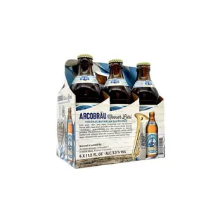 Arcobrau Mooser Liesl Original Bavarian Lager Beer