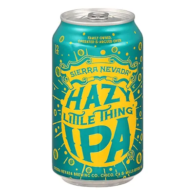 Sierra Nevada Hazy Little Thing IPA 6-pack 12 oz cans