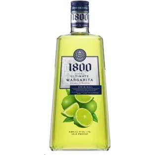 1800 Ultimate Margarita Original Lime