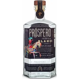 Prospero Tequila Blanco