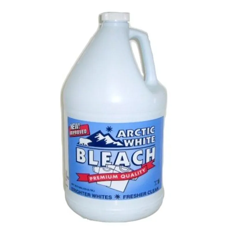 Arctic White Bleach view 1