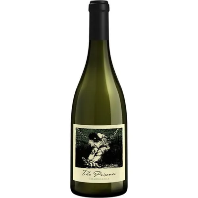 The Prisoner Carneros Chardonnay White Wine 375ml Bottle