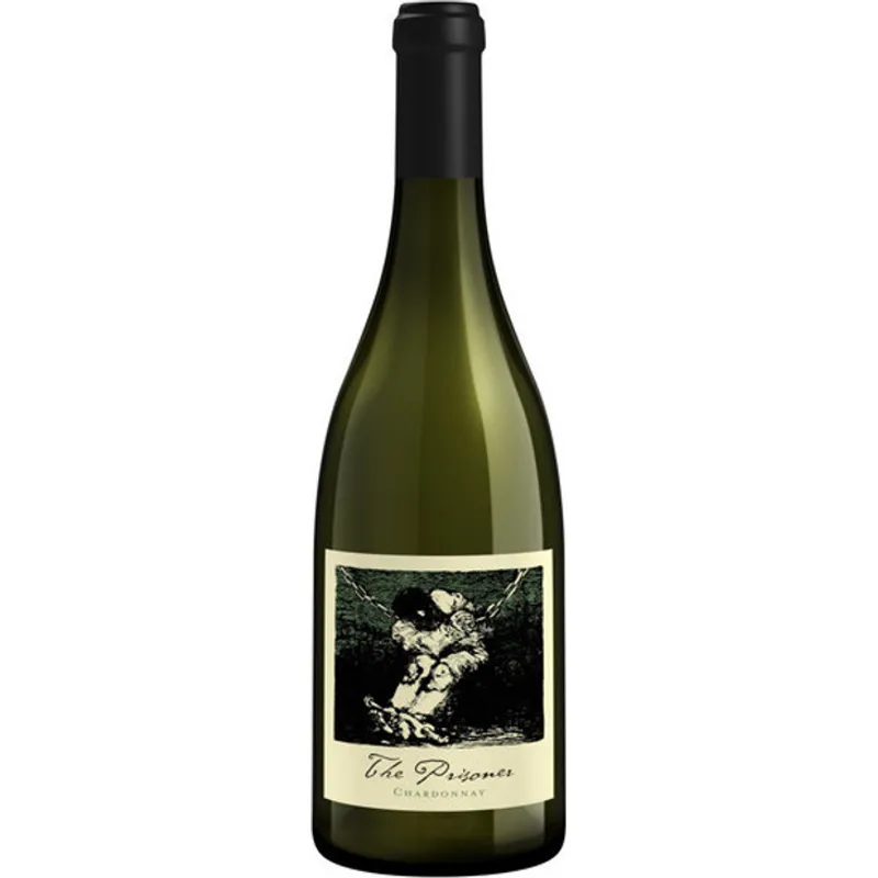 The Prisoner Carneros Chardonnay White Wine view 1