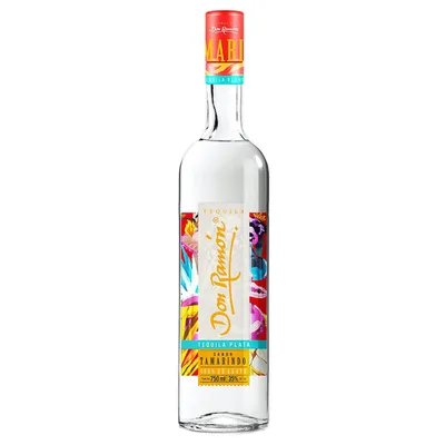 Don Ramon Tamarindo Tequila Plata 750 mL