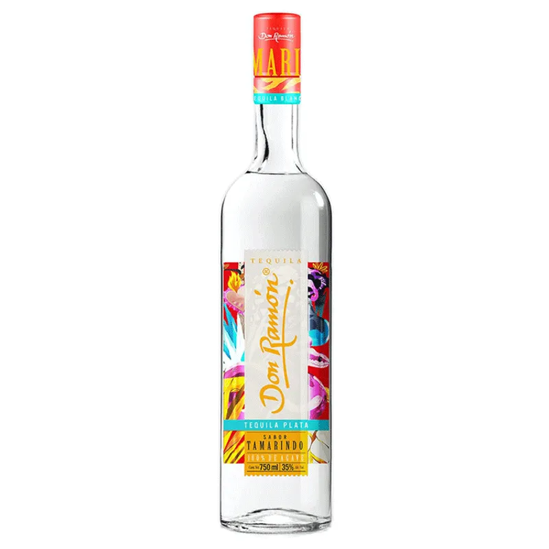 Don Ramon Tamarindo Tequila Plata view 1