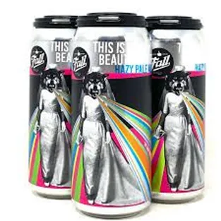 Fall Brewing Company This Is Not My Beautiful Wife Hazy Pale Ale