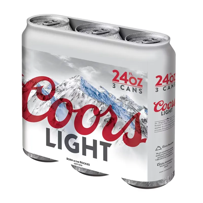 Coors Light view 1