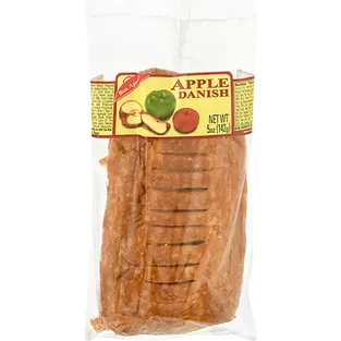 Bon Appetit Apple Turnover Danish