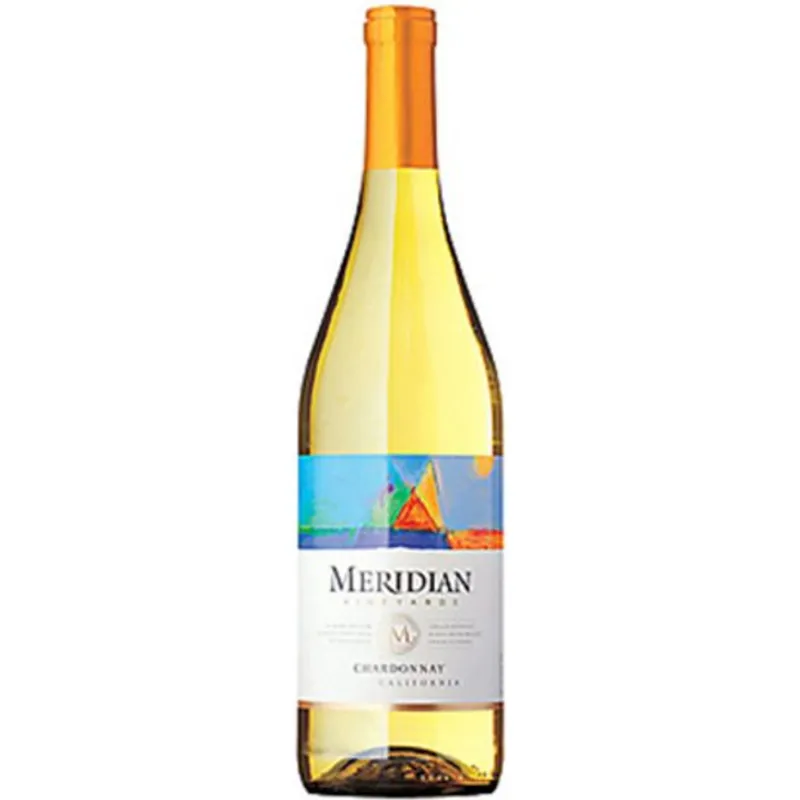 Meridian Chardonnay view 1