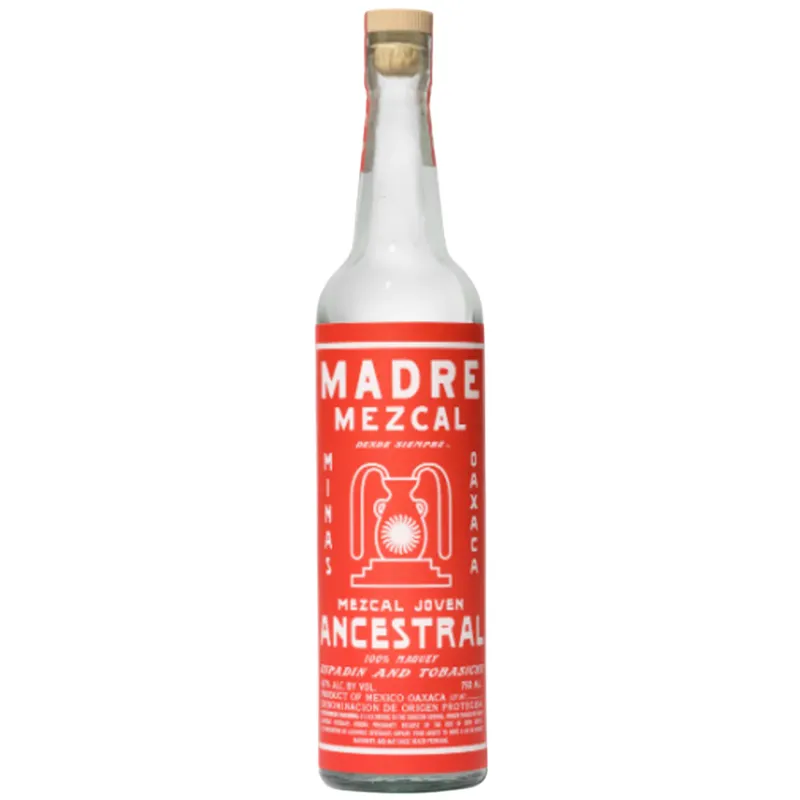 Madre Mezcal Ancestral view 1