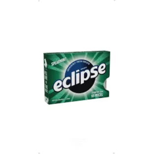 Eclipse Sugarfree Spearmint Gum