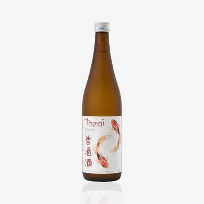 Tozai Typhoon Futsu Shu 720ml