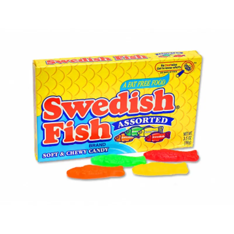 Swedish Fish Assorted Bag view 1