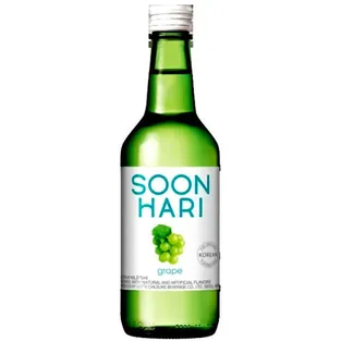 Soonhari Grape Soju