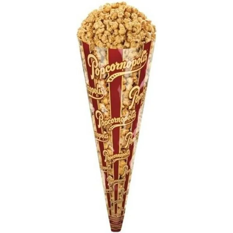 Popcornopolis Caramel Popcorn view 1