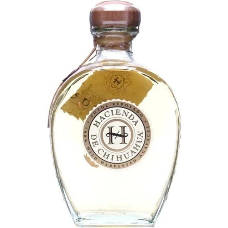 Hacienda De Chihuahua Sotol Reposado view 1