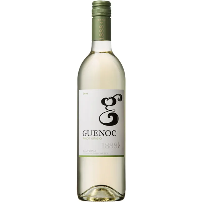 Guenoc Pinot Grigio view 1