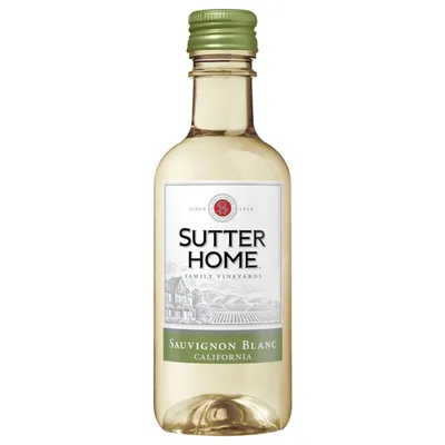 Sutter Home Chenin Blanc 187ml Bottle