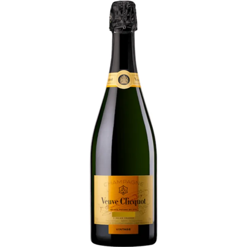 Veuve Clicquot Vintage Brut Champagne 2012 view 1