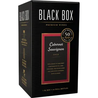 Black Box Cabernet Sauvignon Tetra Pack