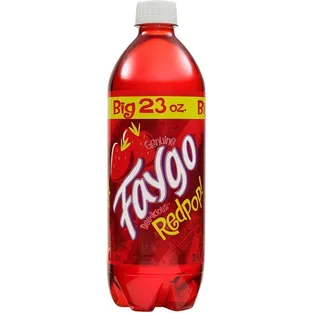 Faygo Red Pop Soda