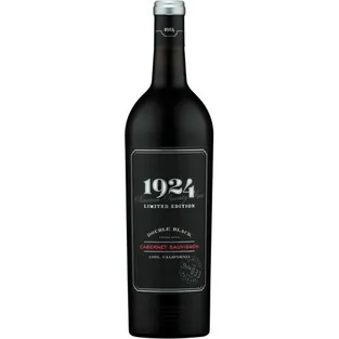 Gnarly Head 1924 Double Black Lodi Limited Edition Cabernet Sauvignon
