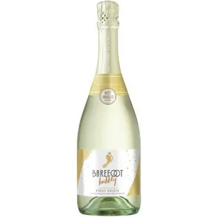Barefoot Bubbly Champagne Blend Sparkling Wine