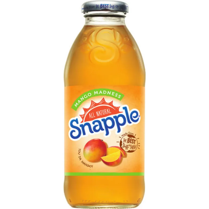 Snapple Mango Madness view 1
