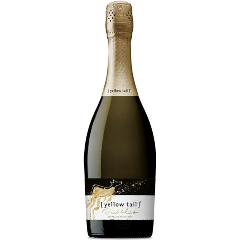 Yellow Tail Bubbles White Wine Blend Sparkling Wine view 1