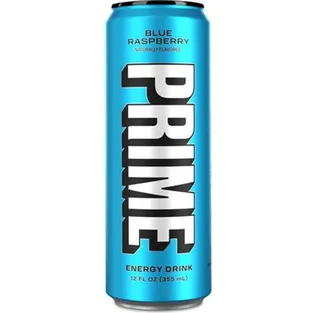 Prime Energy Hydration Blue Raspberry