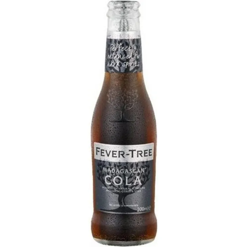 Fever Tree Madagascan Cola view 1