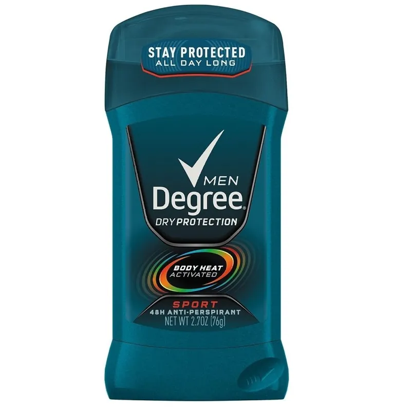 Degree Men Sport Antiperspirant Deodorant Stick view 1