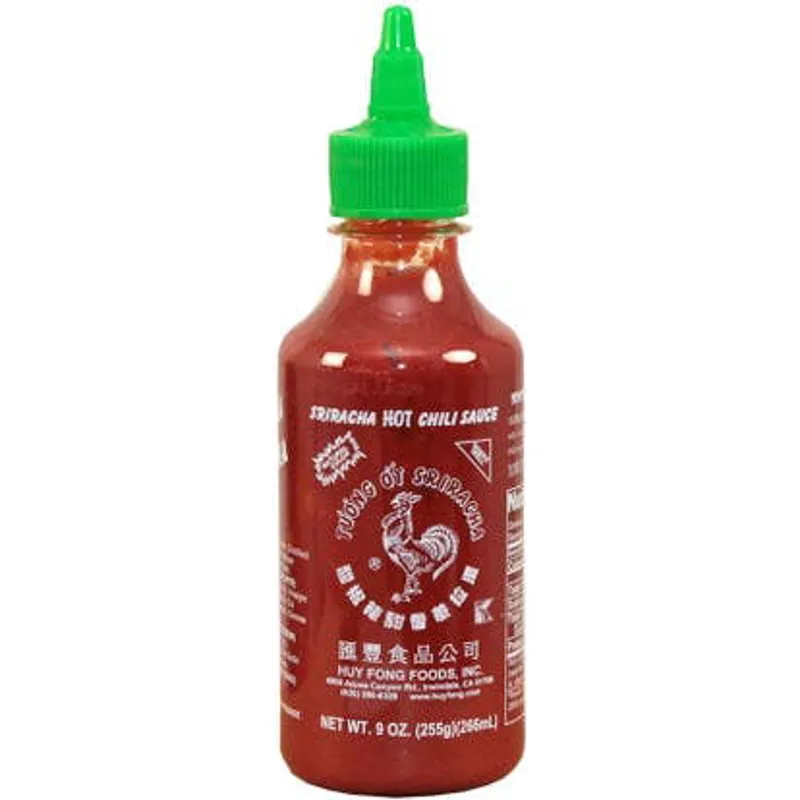 Huy Fong Sriracha Hot Chili Sauce view 1