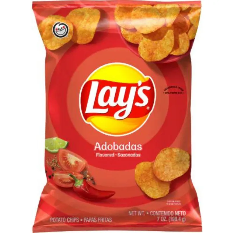 Lays Adobadas Chicharito Chips view 1