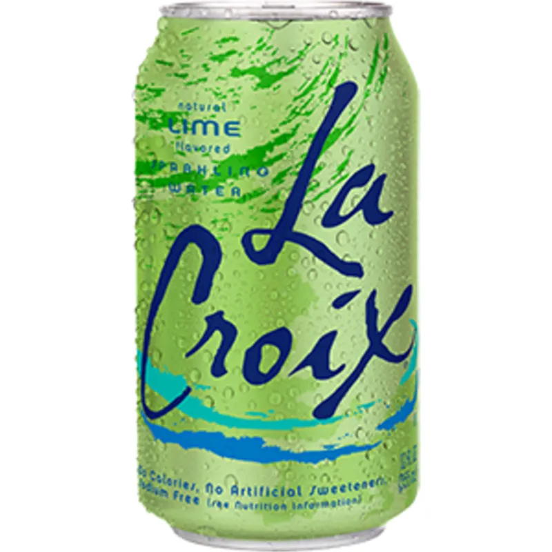 La Croix Lime view 1