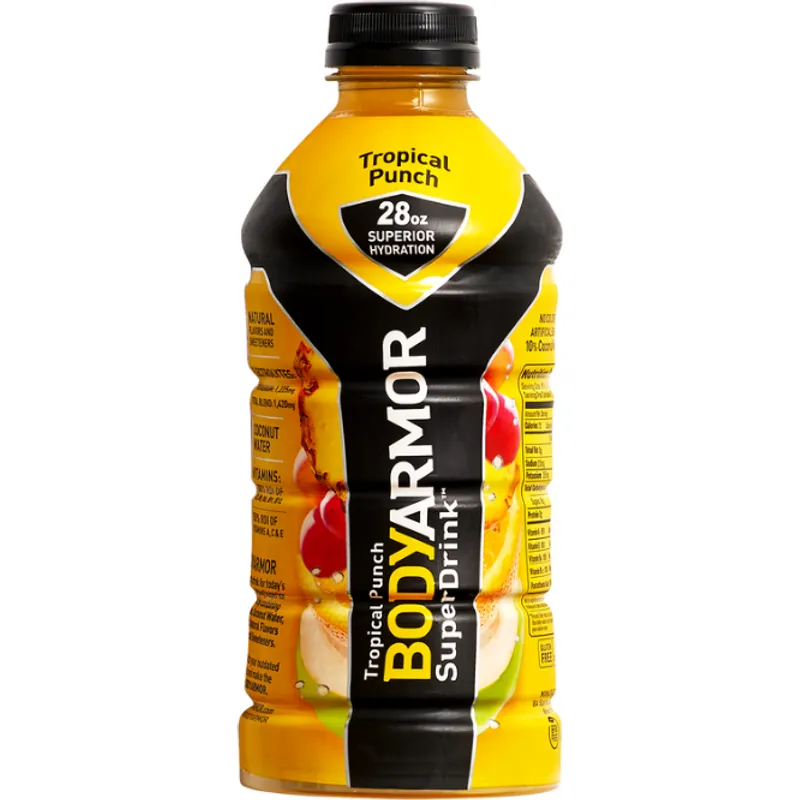 Bodyarmor Sports Drink Tropical Punch view 1