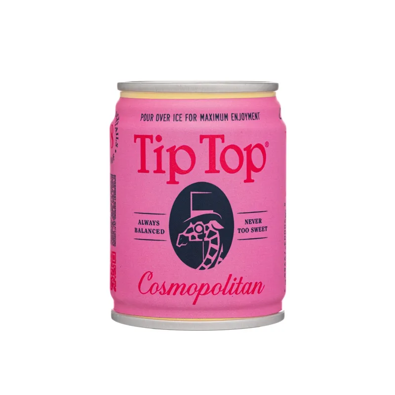 Tip Top Cosmopolitan view 1