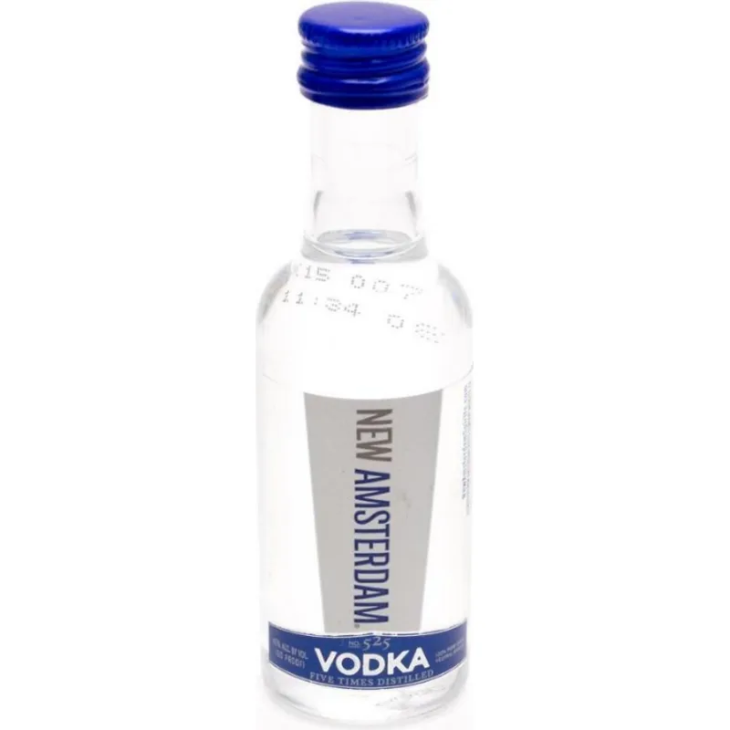 New Amsterdam Vodka view 1