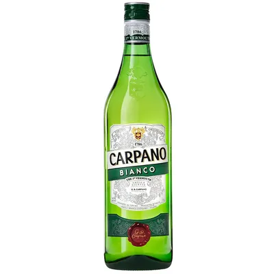 Carpano Bianco Vermouth 750 ml