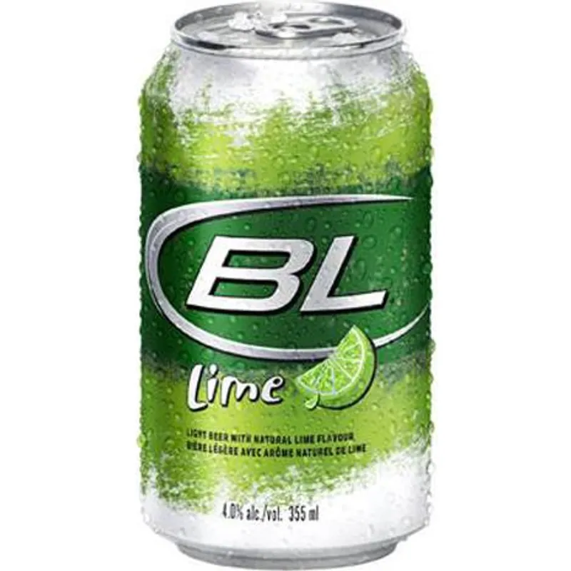 Bud Light Lime view 1