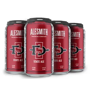 AleSmith San Diego State Ale