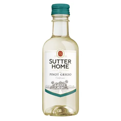 Sutter Home Pinot Grigio 187 mL