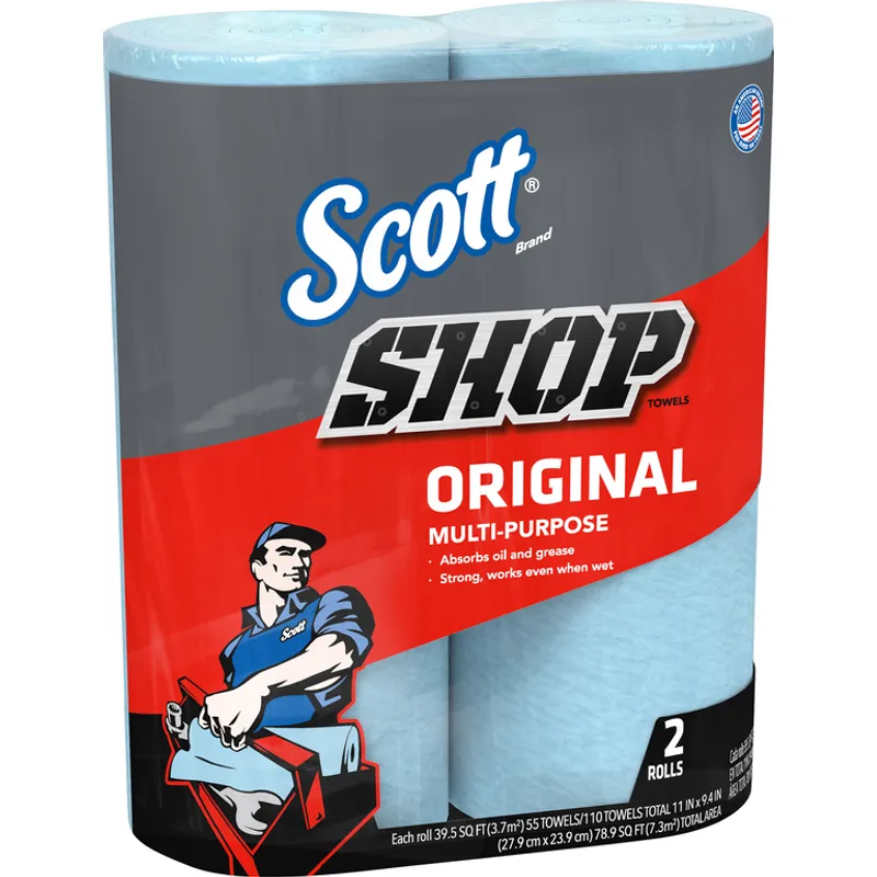 Scott Shop Original Towel view 1
