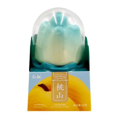 Taoshan Milk Flavored Ice Cream 2.4oz