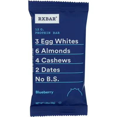 RXBAR Protein Bar Blueberry 1.83 oz